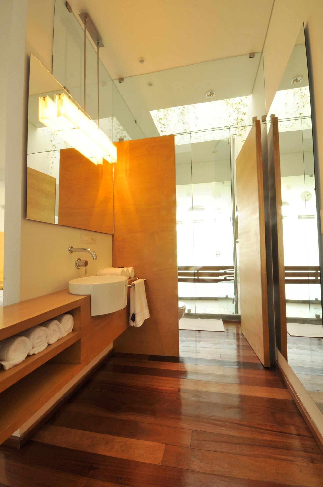 Acquasanta Lofts Hotel Cali Kültér fotó