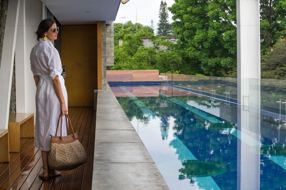 Acquasanta Lofts Hotel Cali Kültér fotó