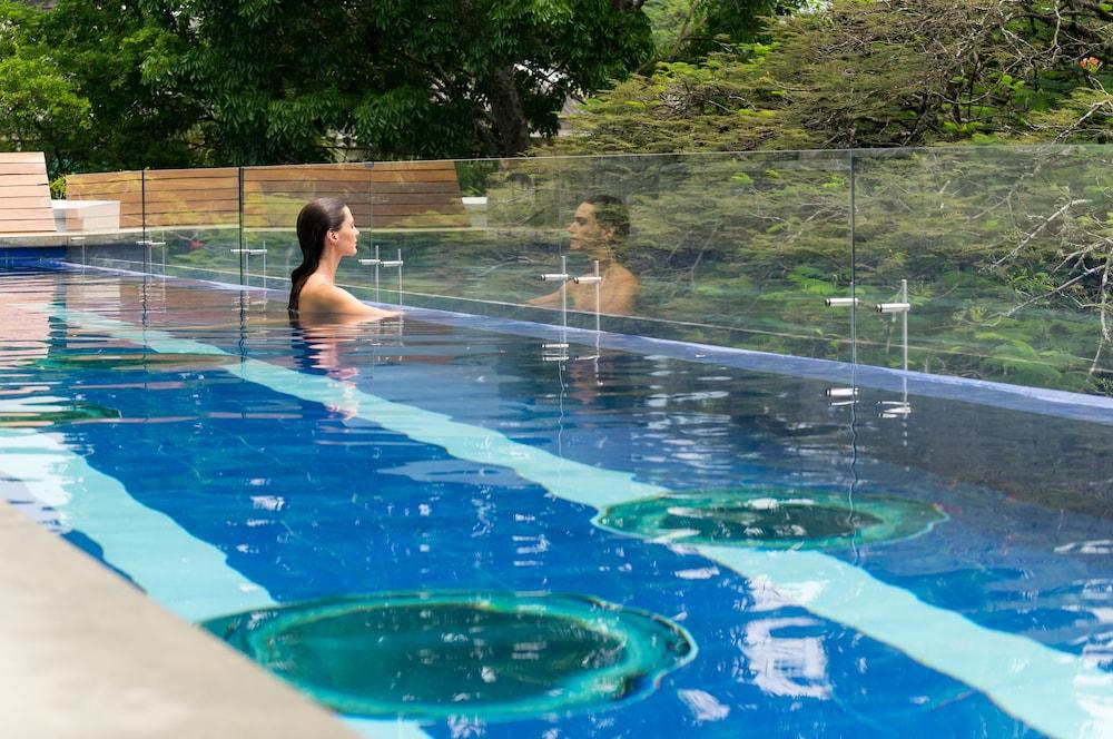 Acquasanta Lofts Hotel Cali Kültér fotó