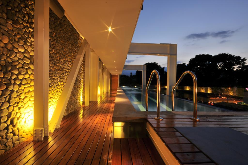 Acquasanta Lofts Hotel Cali Kültér fotó