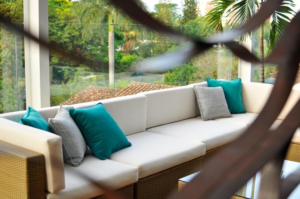 Acquasanta Lofts Hotel Cali Kültér fotó