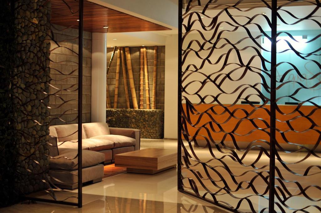 Acquasanta Lofts Hotel Cali Kültér fotó