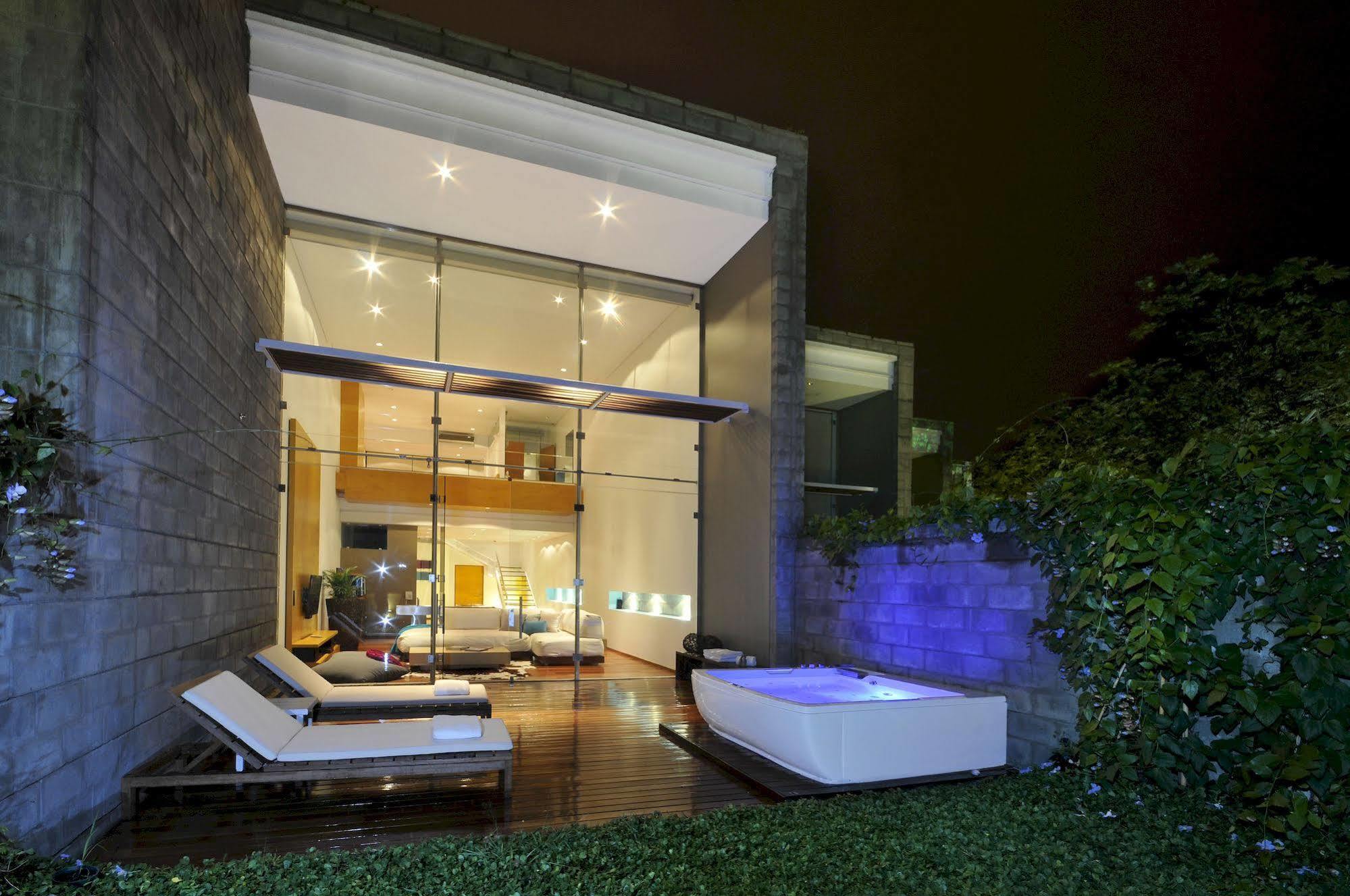 Acquasanta Lofts Hotel Cali Kültér fotó